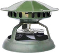 Utensilio Ventilador De Chimenea Extractor De Humos, Extractor De Chimenea, Ventilador, Aire De Barbacoa, Adaptable A Conductos De 17-25Cm, Ventilador