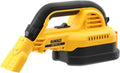DCV517N-XJ de DEWALT, juegos de herramientas con accesorio, Aspirador de sólidos y líquidos XR 18V sin cargador/batería