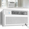 Aires acondicionados de ventana Aire Acondicionado de Ventana, Inverter DC Dual con Mando a Distancia, Refrigeración, Ventilación y Deshumidificación