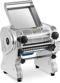 Royal Catering EPM220 Máquinas para pasta manual, RC- Máquina para pasta - 22 cm - de 1 a 14 mm - eléctrica