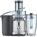 Exprimidores eléctrico Nutri Juicer Cold, Exprimidor de Zumo, Plata, Sage