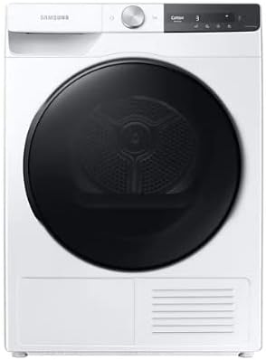 DV90T7240BT de Samsung, secadoras por condensación, Secadora de 9 kg Samsung