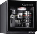 Generic Deshumidificador, Armario Seco Para Cámara, Caja Seca Electrónica 15L/20L/30L/40L Con Control De Humedad Y Luz LED, Almacenamiento