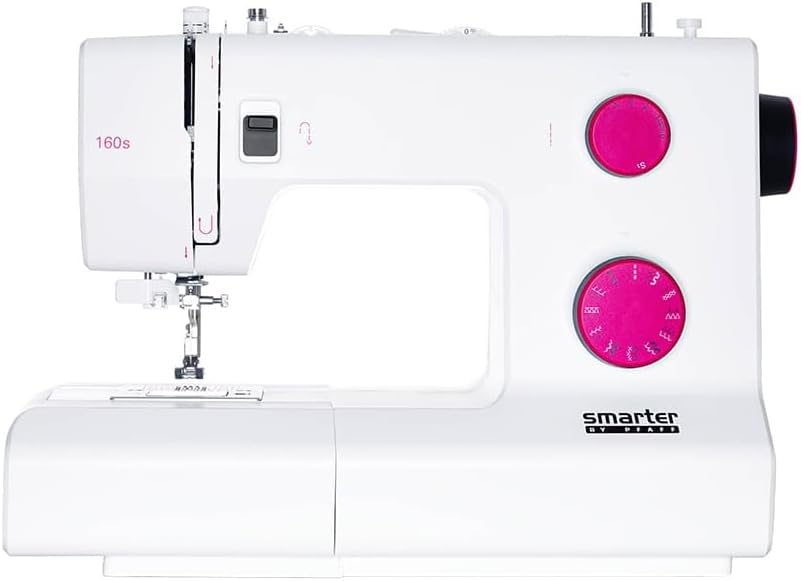 PFAFF Máquinas para puntada de seguridad, Máquina de coser Smarter By Pfaff 160s