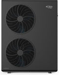 Bombas de calor ALSAVO, R32 Bomba De Calor Aire-Agua 16 kW Monobloque & Monofásica A+++ Calefacción Refrigeración ACS