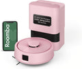 Robot aspirador de iRobot, Roomba Mini Robot Aspirador y Friegasuelos con Base AutoEmpty (hasta 90 días), Navegación LiDAR, Aspiración 7000Pa, Diseño