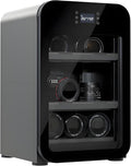 Armarios Dry Box Generic, Armario seco para cámara con pantalla LED, deshumidificador electrónico para control de humedad 35-55% RH, bloqueo de