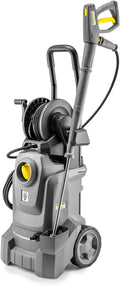 KÄRCHER Limpiadoras a presión, limpiadora de Alta presión de Agua fría HD 5/11 EX Plus Classic, presión de Trabajo: 110 Bar, caudal: 500 l/h, Peso: 21