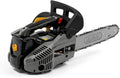 Motosierra Alpina, de poda APR 25 (10)'', Para la corte de madera, Barra de corte 25 cm (10''), Motor de gasolina 25.4 cc, 900 W, Velocidad de la