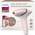 PHILIPS Sistemas de depilación de luz pulsada, Lumea serie 9900, dispositivo de depilación IPL, alternativa de depilación láser, SenseIQ y SkinAI, 3