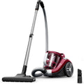 Aspiradoras de trineo Compact Power XXL - Aspiradora sin bolsa, motor bajo consumo, 900 W, filtración ciclónica avanzada de 3 niveles, depósito de