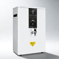 Dispensadores de agua caliente de Generic, Dispensador de agua caliente instantáneo de 50 L, caldera comercial con control LED, filtro integrado