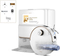 Robot aspirador de MOVA, Z60 Ultra Roller Complete, Robot Aspirador, Blanco