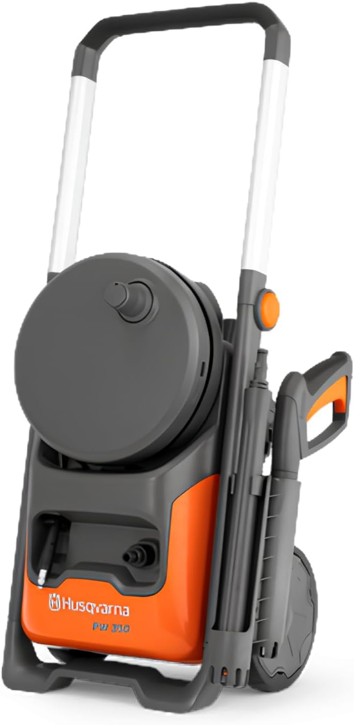 Limpiadoras a presión Husqvarna, 967677701 Limpiador de Alta presión PW 350