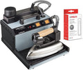 Polti Centros de planchado, Vaporella 2H Pro Kalstop, Plancha de Vapor con Caldera