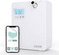 Difusores de aceite perfumado de Cavir, Smart Scent Air Machine for Home, Wterless Condensation Nebulization, 300 ML Oil Bottle, Long Service Life