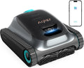 AIPER Limpiafondos automático, (2026) Scuba S1 Robot Piscina Limpiafondos y Paredes, Aspirador Piscinas Fondos con Batería Mejorada 270 min