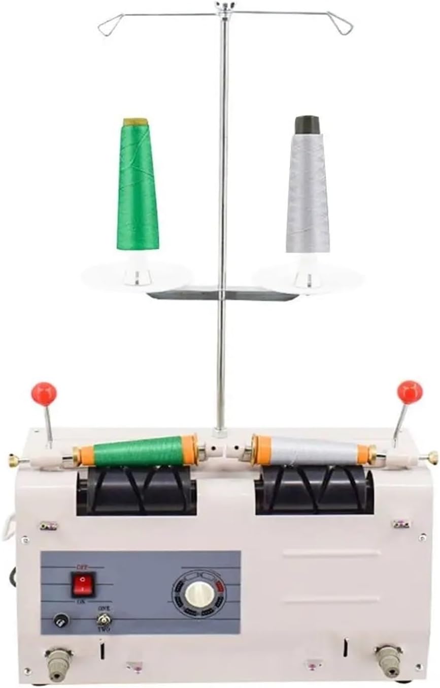 Accesorio Máquina de pelado de cables, Máquina enhebradora automática Bobinadora de hilo Fábrica bordados prendas Rebobinadora, SHEHUALI