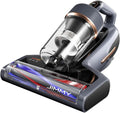 Aspiradoras de mano de Jimmy, BX7 Pro MAX Aspirador de Ácaros 700W, Limpiador de Colchones Aspirador de Cama con Luz UV-C, Viento Caliente 65℃ y