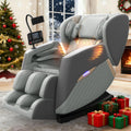 Sillones y asientos de masaje eléctrico Srfzluxy, Sillón de Masaje de Cuerpo Completo, Modo Gravedad Cero, con 16 Puntos de Masaje y 8 airbags