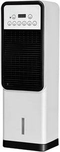 Generic Aire acondicionado portátil, portátil de 12000 BTU con Control Remoto: Enfriador evaporativo de Alta eficiencia energética para refrigeración