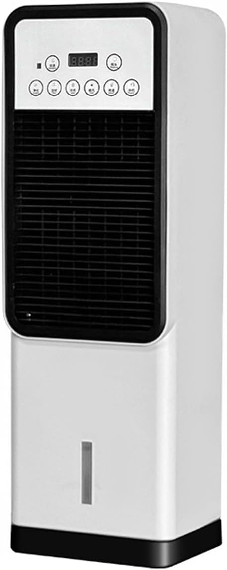 Generic Aire acondicionado portátil, portátil de 12000 BTU con Control Remoto: Enfriador evaporativo de Alta eficiencia energética para refrigeración