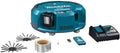 Makita DRC200RT Robot aspirador, 500 m² 18 V LXT BL