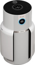 Purificadores de aire Shark, NeverChange, Purificador de Aire MAX, Alcance 130 m², Blanco