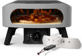 Hornos individuales para pizza de cozze, ® Horno para pizza de gas 13' CLASSIC, 30 mbar, potente y rápido, con piedra de cordierita, encendido