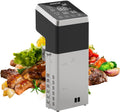 IPX7 de AnchorChef, máquinas para cocinar al vacío, Máquina Sous Vide 1600 W, resistente al agua, cocina de precisión comercial, calentamiento rápido