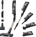 Hoover Aspiradoras escoba, HF3 Core Pet Flexi Aspiradora Escoba, 60 Min + Accesorio Mascotas