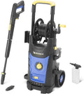 MICHELIN MPX25EH Limpiadoras a presión, Hidrolimpiadora de Alta Presión (2500 W, 170 bar, 500 l/h)