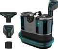 Cecotec Aspiradoras para alfombra, Limpiador Aspirador de Tapicerias y Alfombras con Cable Conga 7000 Carpet&Spot Clean Steam Max. 1700W, Vapor