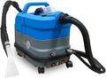 Aspiradoras para alfombra Extractora Pro calentada para alfombras/tapicería, 7, 5L Tanque Limpio+12L Tanque Sucio extraíble, 6 Accesorios, para