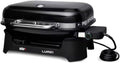 Weber Parrillas eléctricas de exterior, Lumin Barbacoa eléctrica/sellar, ahumar, cocinar al Vapor, cocinar y Mantener Caliente, hasta 315 °C