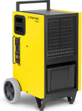 Deshumidificador TTK 355 S deshumidificador de obra profesional 70 l/día, TROTEC