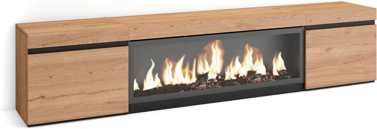 Soportes de TV y centros multimedia Skraut Home