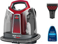 Aspiradoras para alfombra de Bissell, SpotClean ProHeat Aspiradora de Agua Tapicería 330W 36988