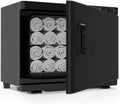 CISSIYOG Calientatoalla, Calentador de Toallas Eléctrico 23 L, Calentamiento Rápido hasta 176 °F+