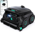 WYBOT Limpiafondos automático, OS600 Limpiafondos Piscina, Robot Piscina y Paredes, 5 Modos, 120 Min