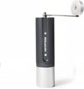 AeroPress Molinillos de café manual, Molinillo de Café Manual - Molinillo de Mano con Muelas Cónicas Revestidas de Titanio, 60 Ajustes de Molido