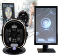Analizadores de humedad de la piel LQQYJSM, Analizador Inteligente Piel 38 MP HD, Análisis Y Predicción Síntomas Cutáneos Black-13.3in