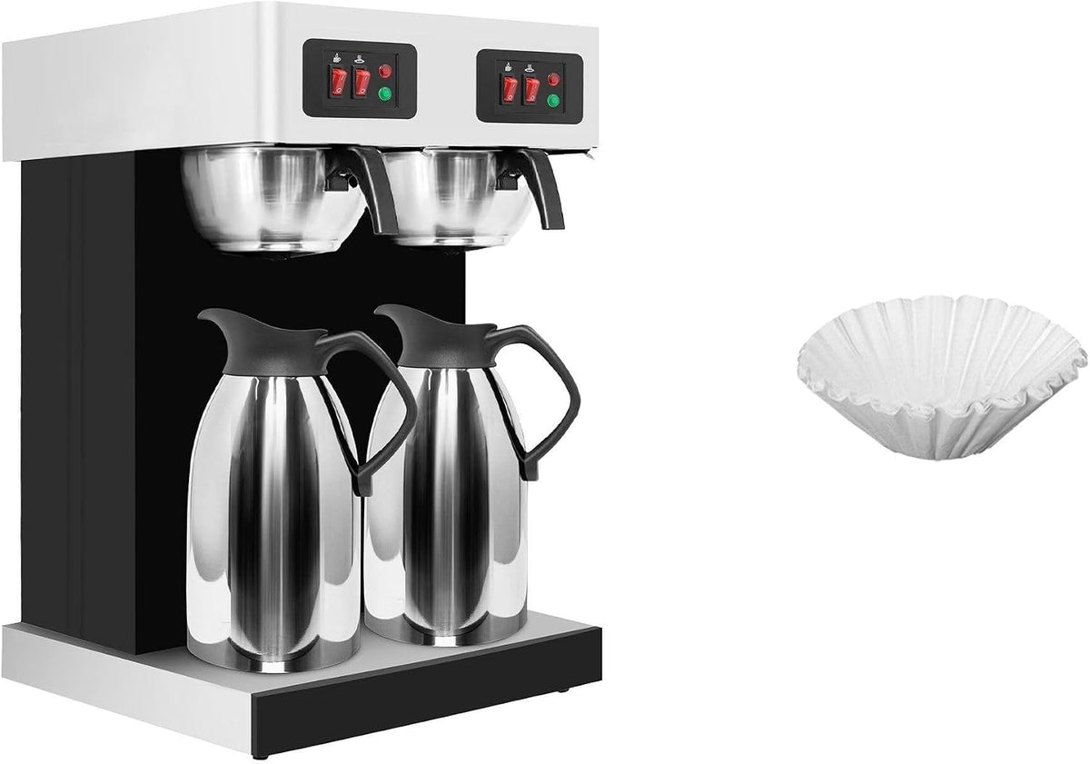 Cafeteras de goteo de GGMGASTRO